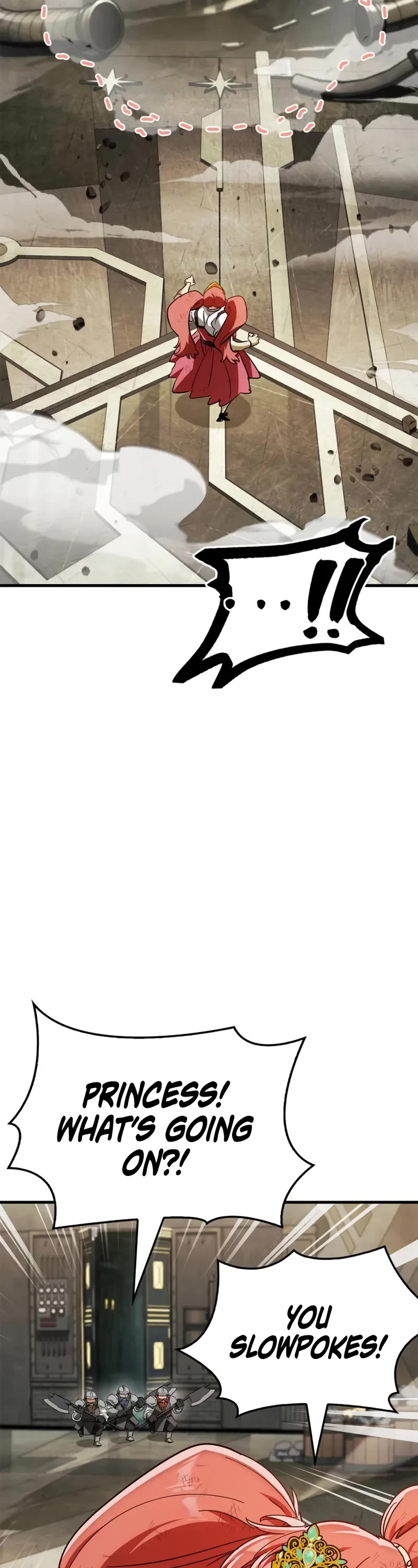 The Demon King Overrun by Heroes chapter 8 page 81