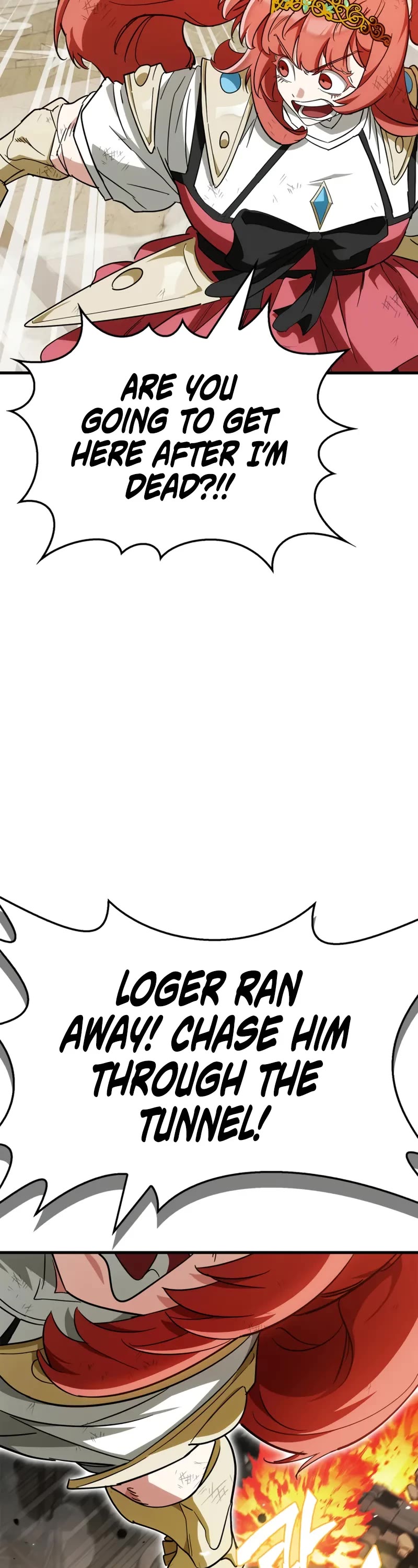The Demon King Overrun by Heroes chapter 8 page 82