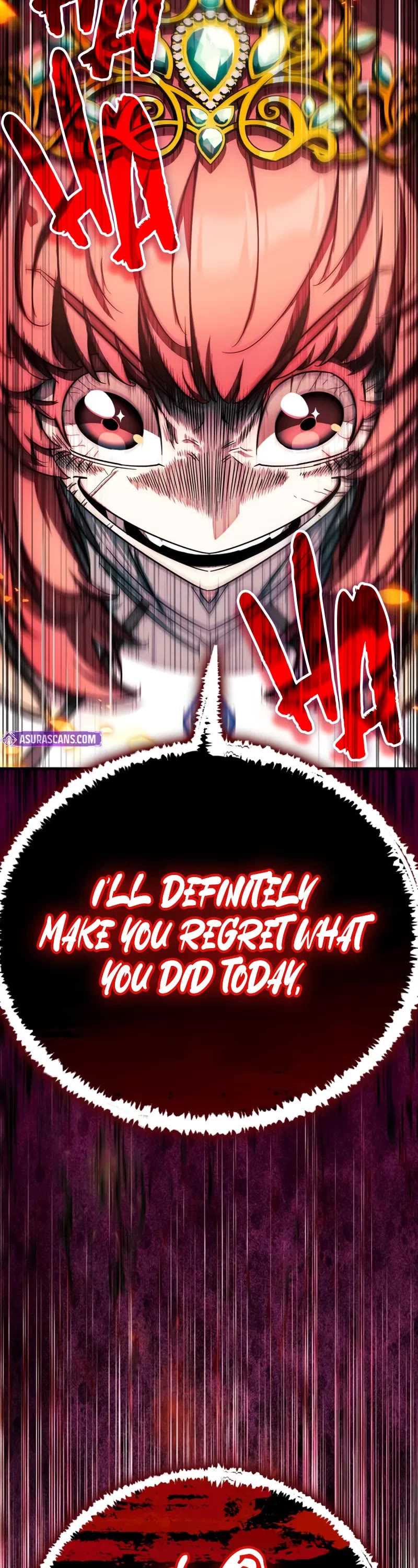 The Demon King Overrun by Heroes chapter 8 page 86