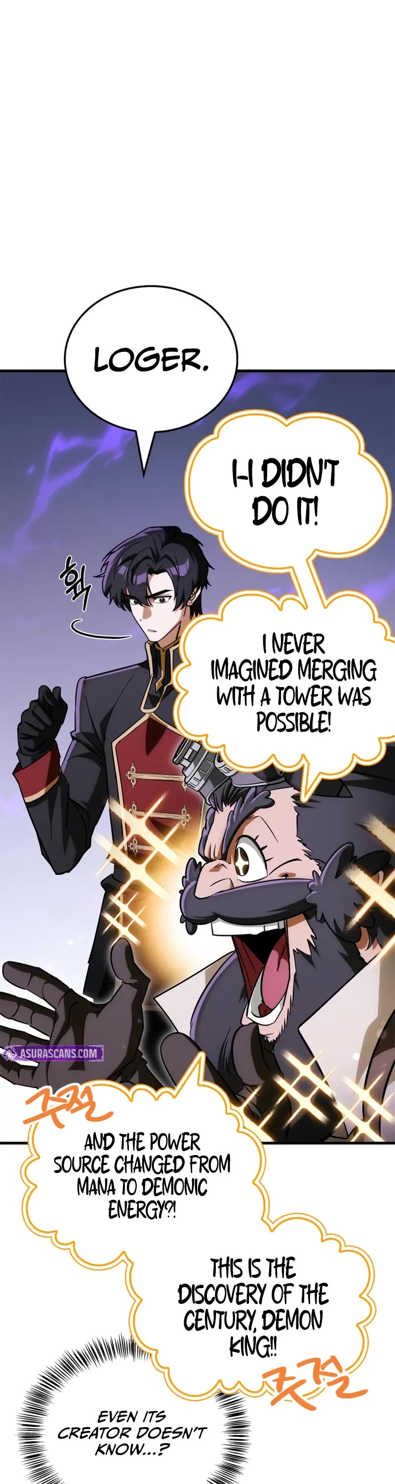 The Demon King Overrun by Heroes chapter 9 page 13