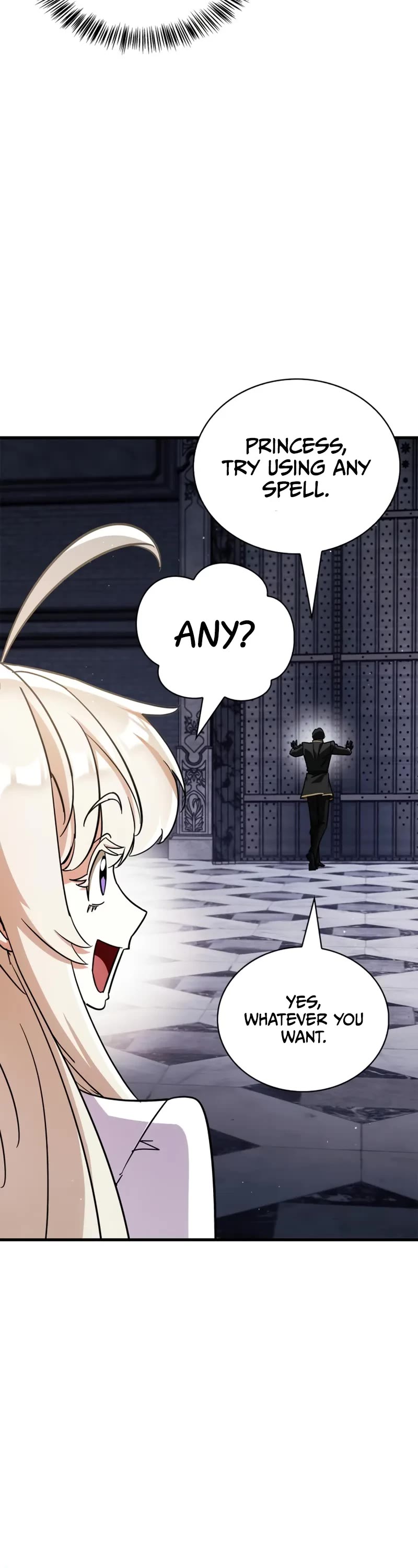 The Demon King Overrun by Heroes chapter 9 page 14