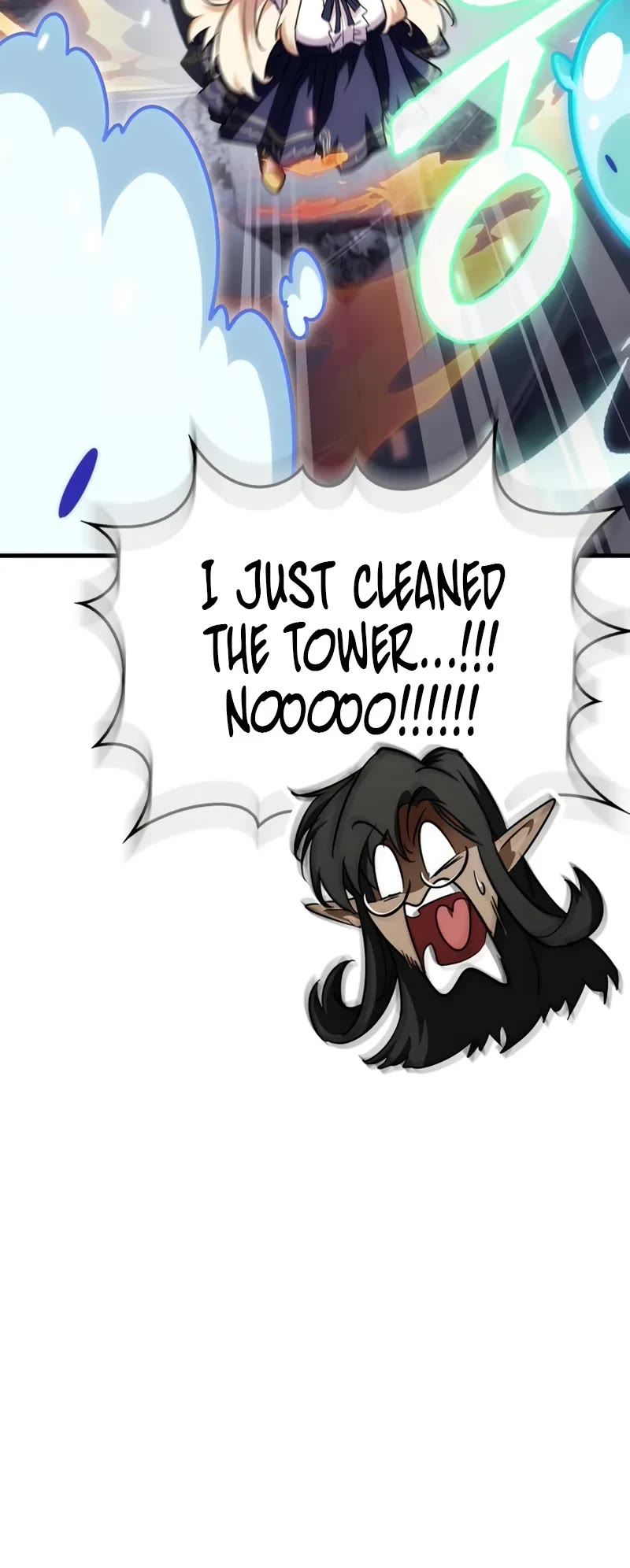 The Demon King Overrun by Heroes chapter 9 page 16