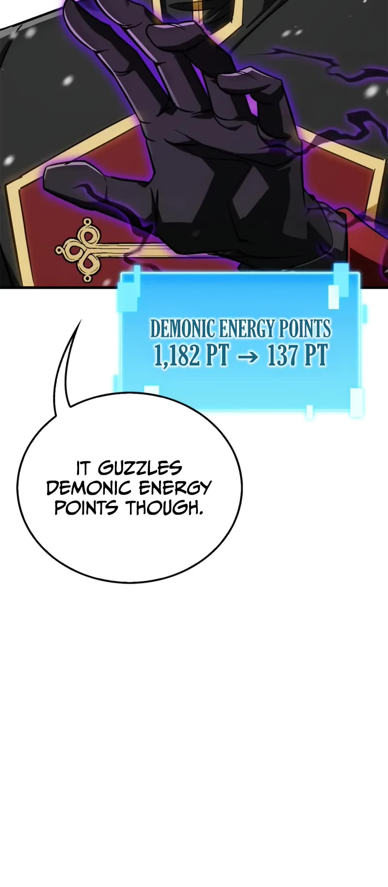 The Demon King Overrun by Heroes chapter 9 page 26