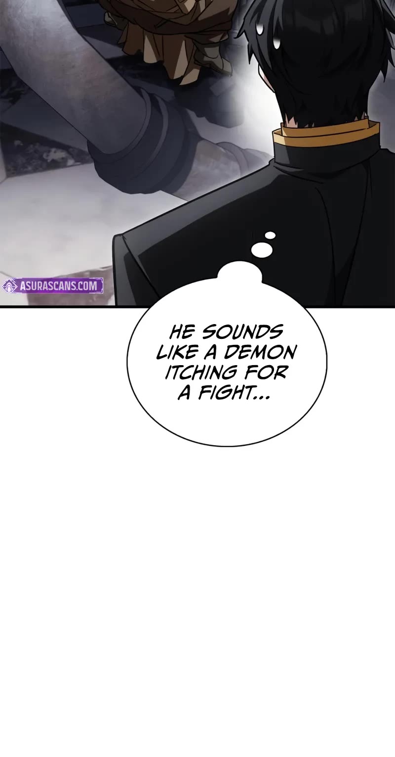 The Demon King Overrun by Heroes chapter 9 page 31