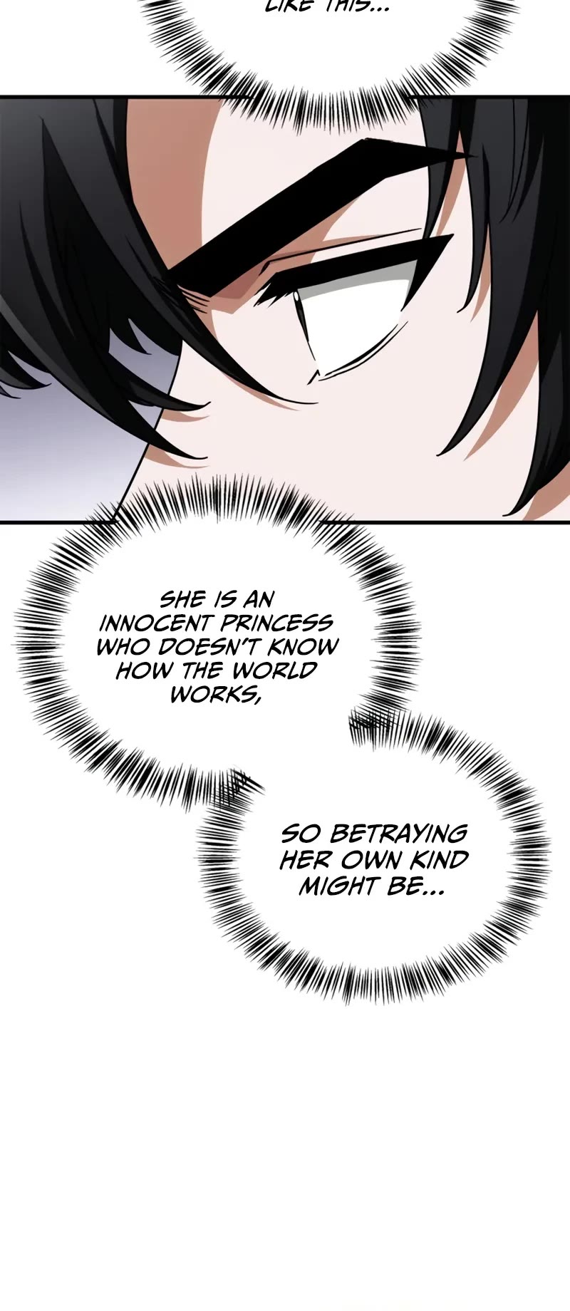 The Demon King Overrun by Heroes chapter 9 page 36