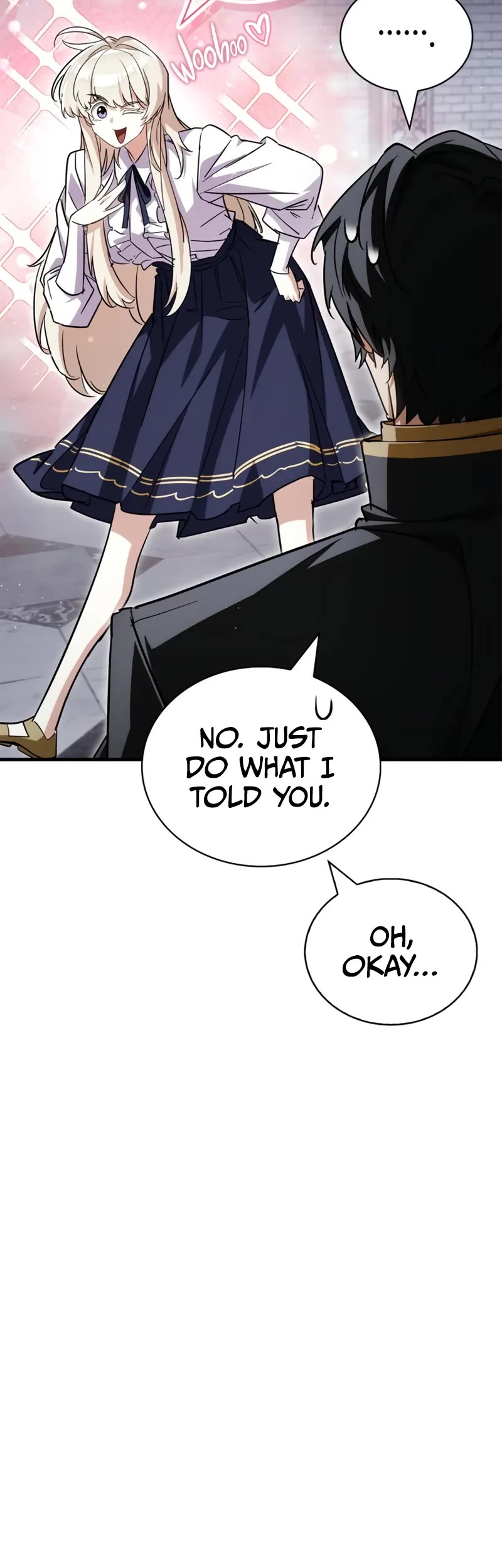 The Demon King Overrun by Heroes chapter 9 page 41