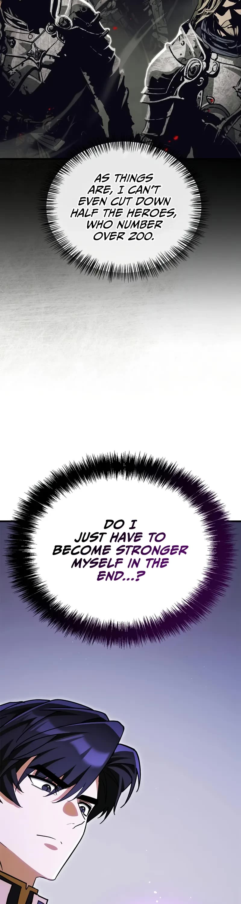 The Demon King Overrun by Heroes chapter 9 page 44