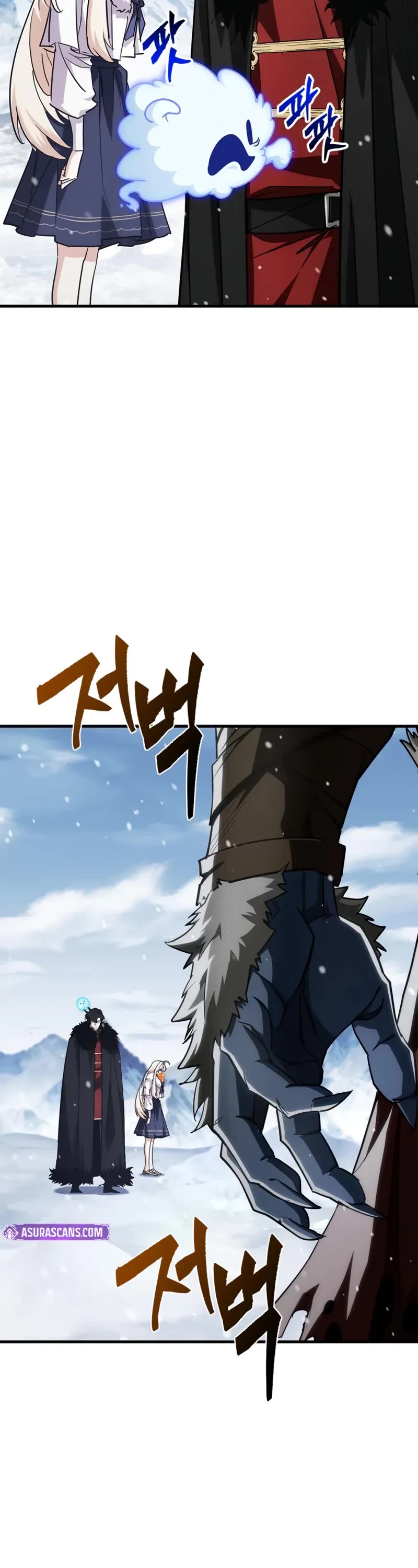 The Demon King Overrun by Heroes chapter 9 page 49