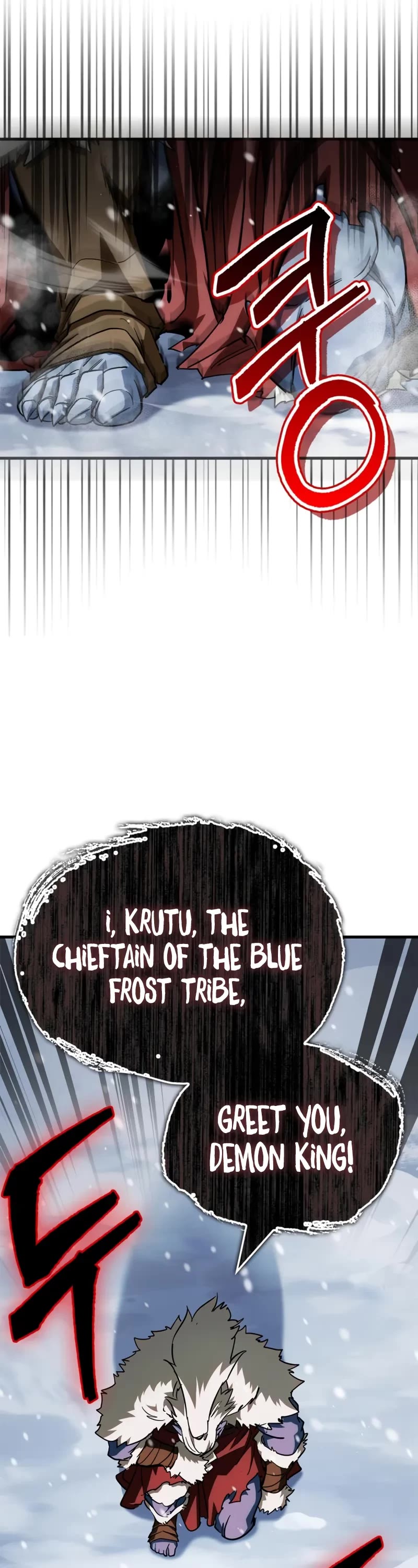 The Demon King Overrun by Heroes chapter 9 page 52