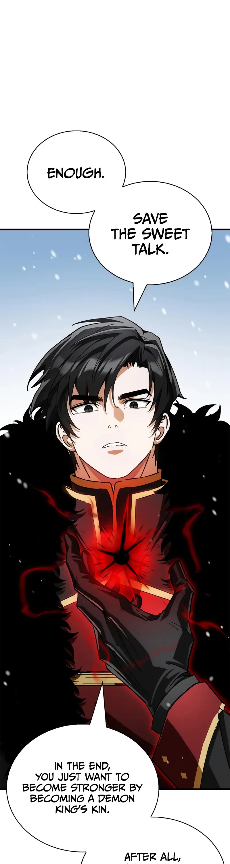 The Demon King Overrun by Heroes chapter 9 page 57