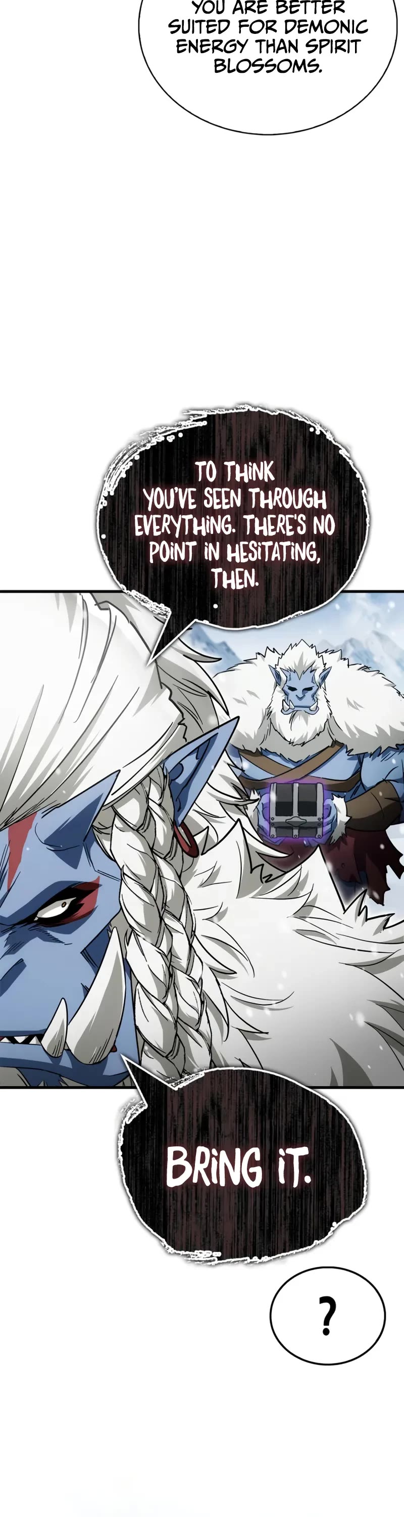 The Demon King Overrun by Heroes chapter 9 page 58