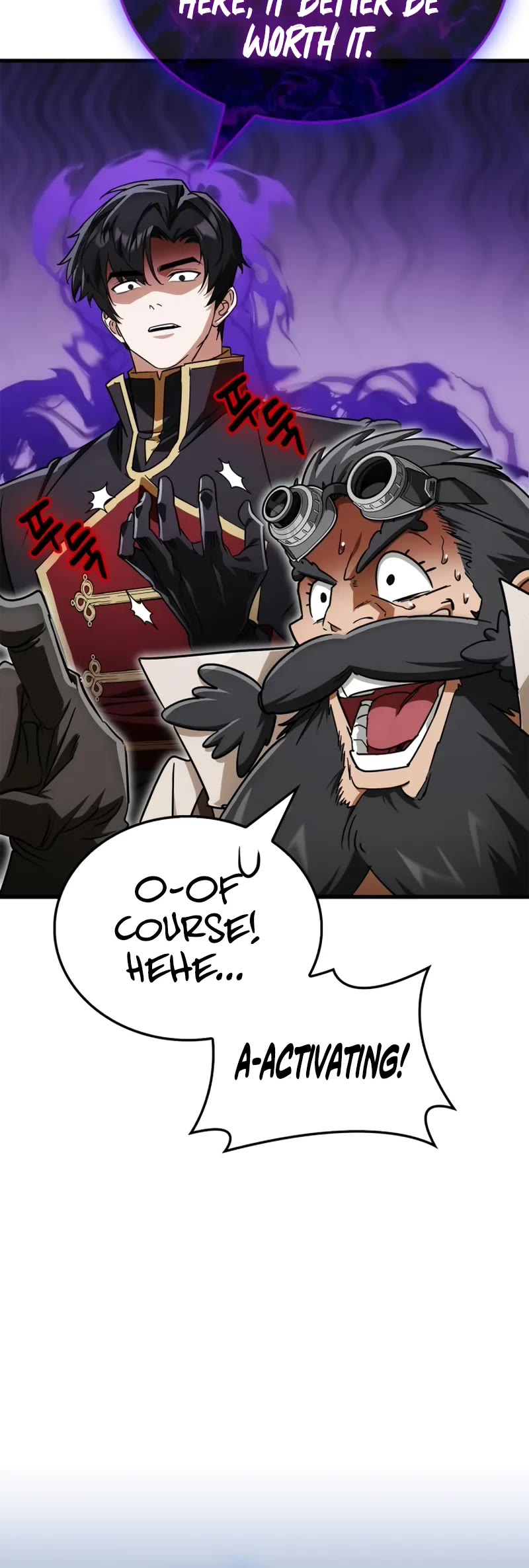 The Demon King Overrun by Heroes chapter 9 page 6