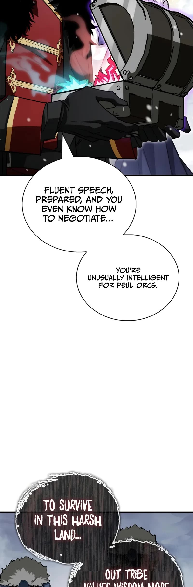 The Demon King Overrun by Heroes chapter 9 page 60