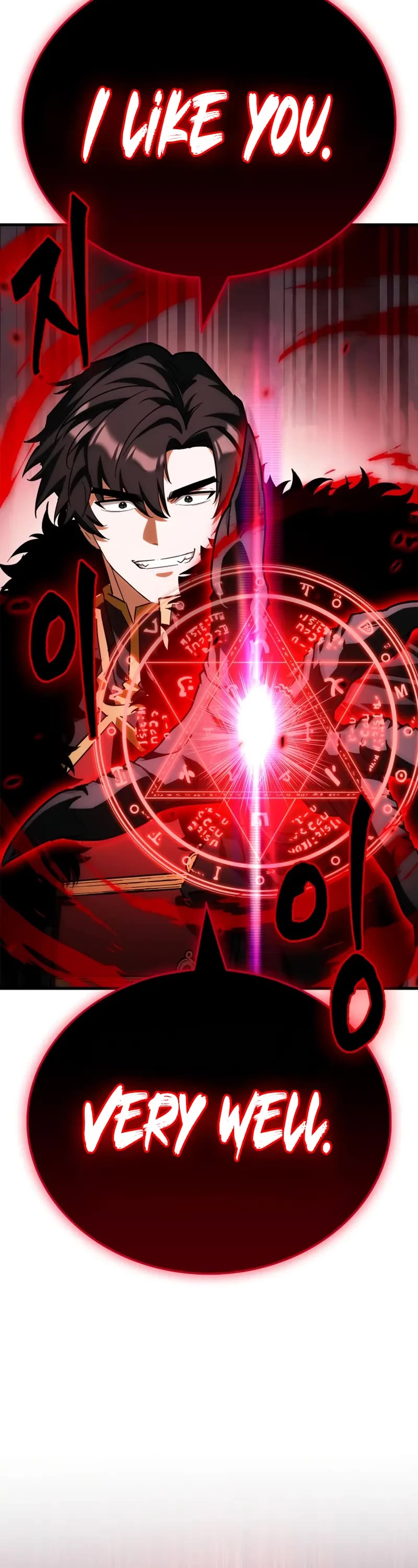The Demon King Overrun by Heroes chapter 9 page 63