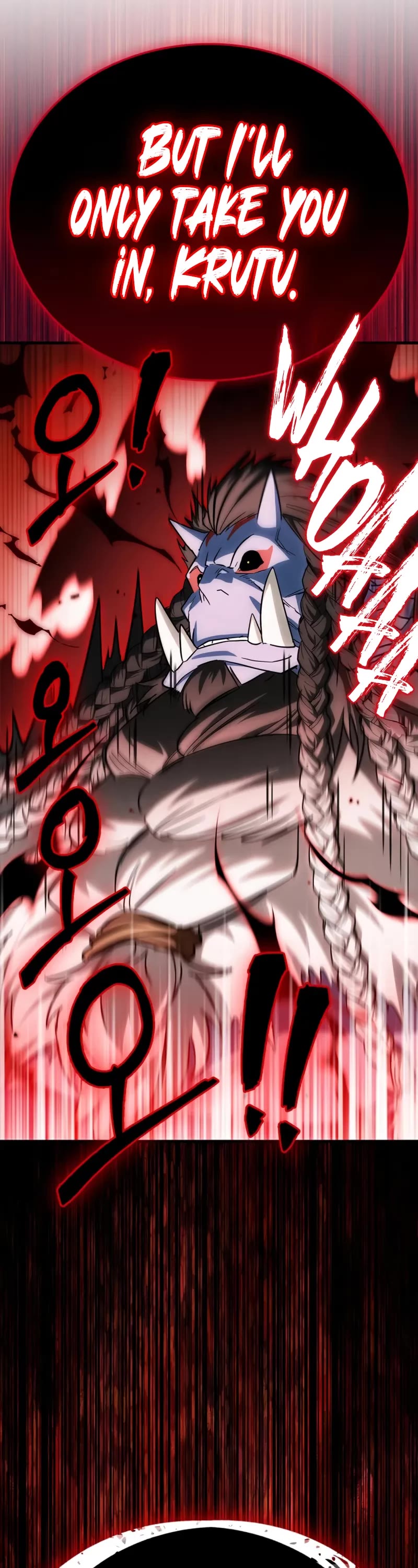 The Demon King Overrun by Heroes chapter 9 page 64