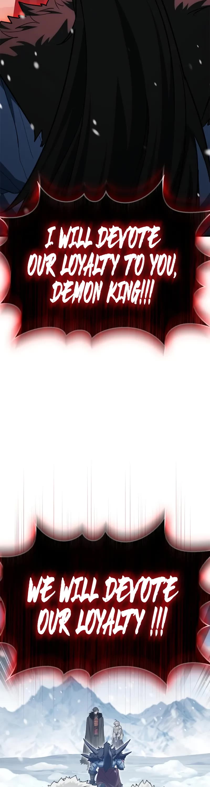The Demon King Overrun by Heroes chapter 9 page 69