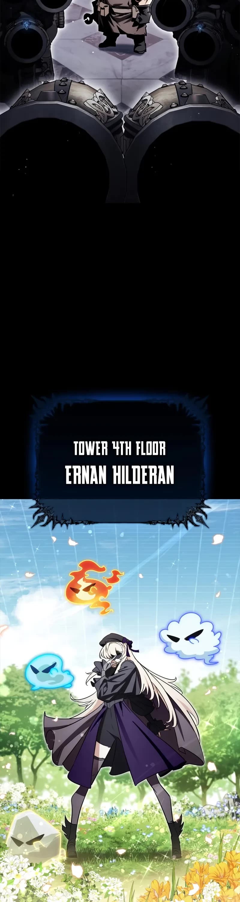 The Demon King Overrun by Heroes chapter 9 page 73