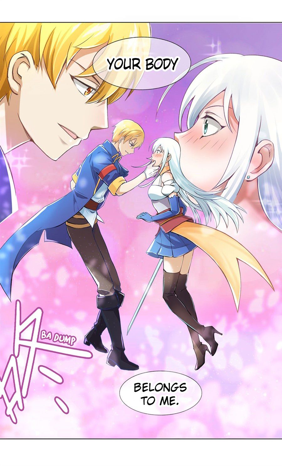 The Demon King Who Lost His Job chapter 0 page 16