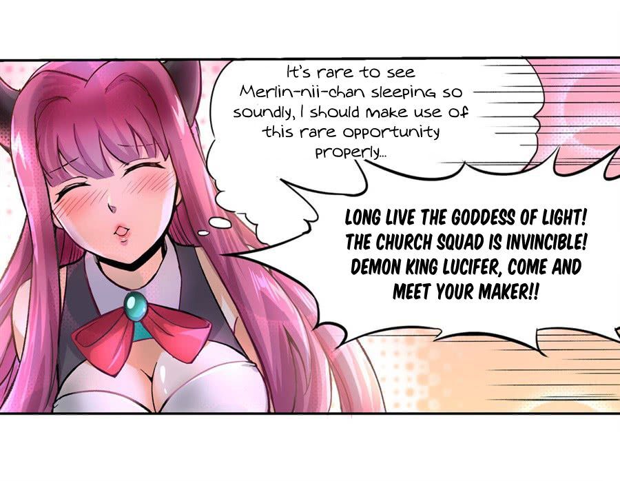 The Demon King Who Lost His Job chapter 1.2 page 8