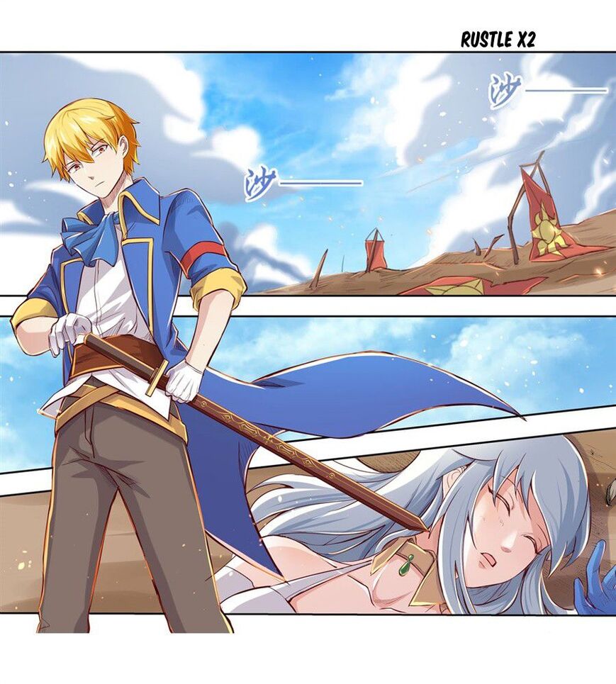 The Demon King Who Lost His Job chapter 1.2 page 95