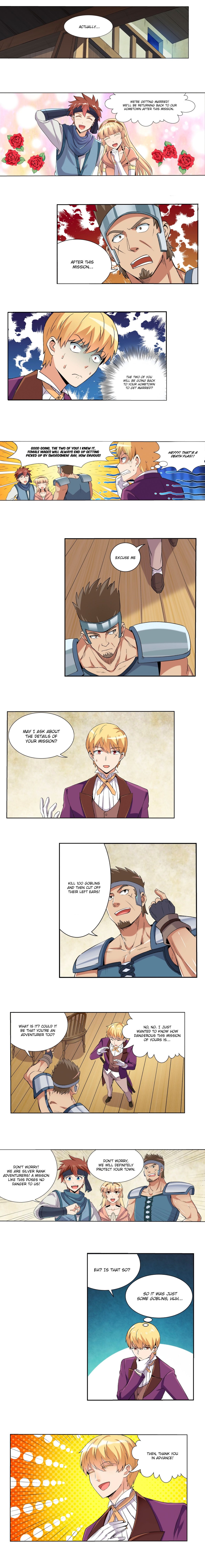 The Demon King Who Lost His Job chapter 10 page 4