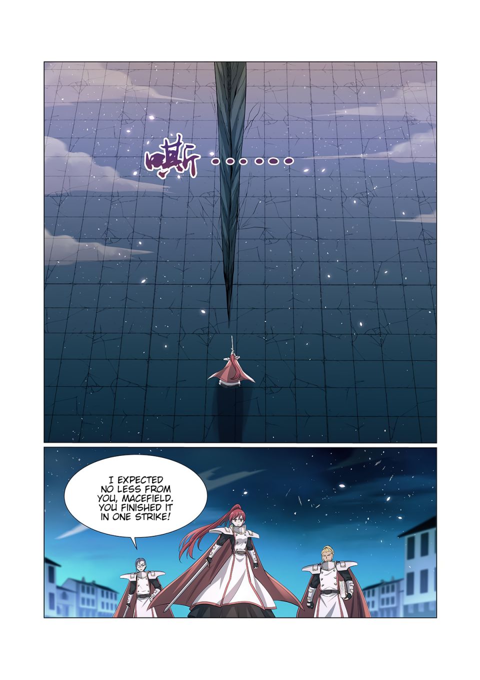 The Demon King Who Lost His Job chapter 101 page 10