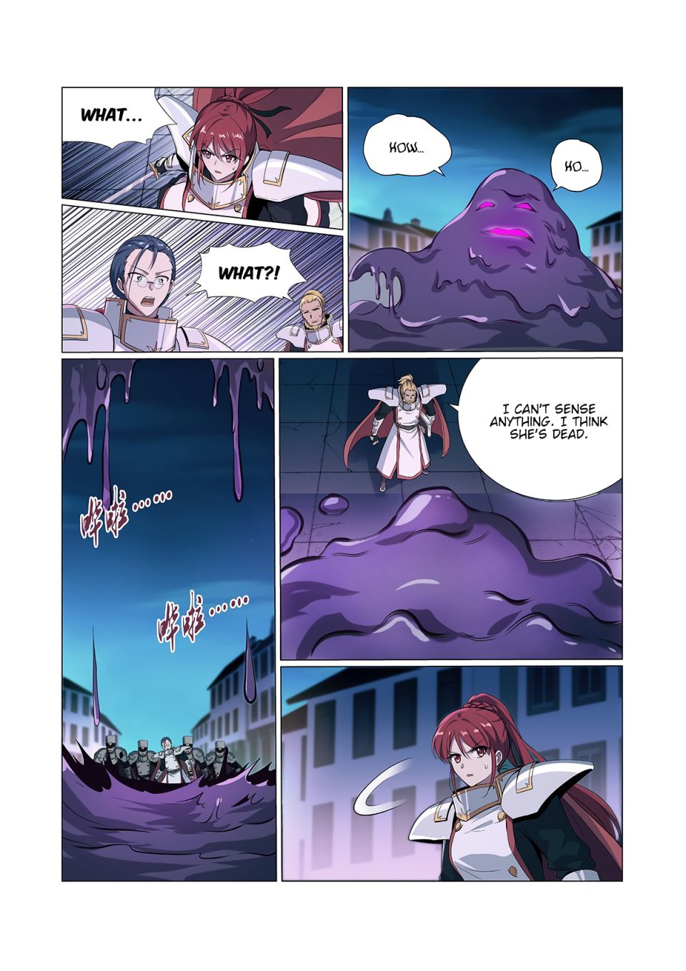 The Demon King Who Lost His Job chapter 102 page 4