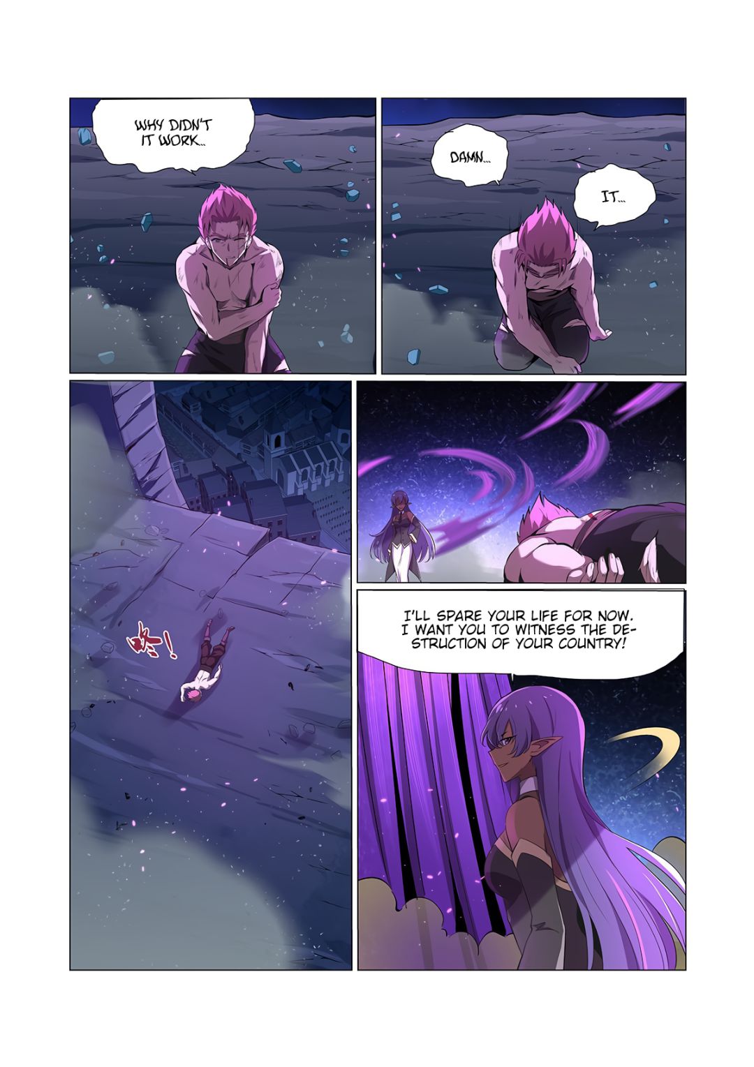 The Demon King Who Lost His Job chapter 103 page 11