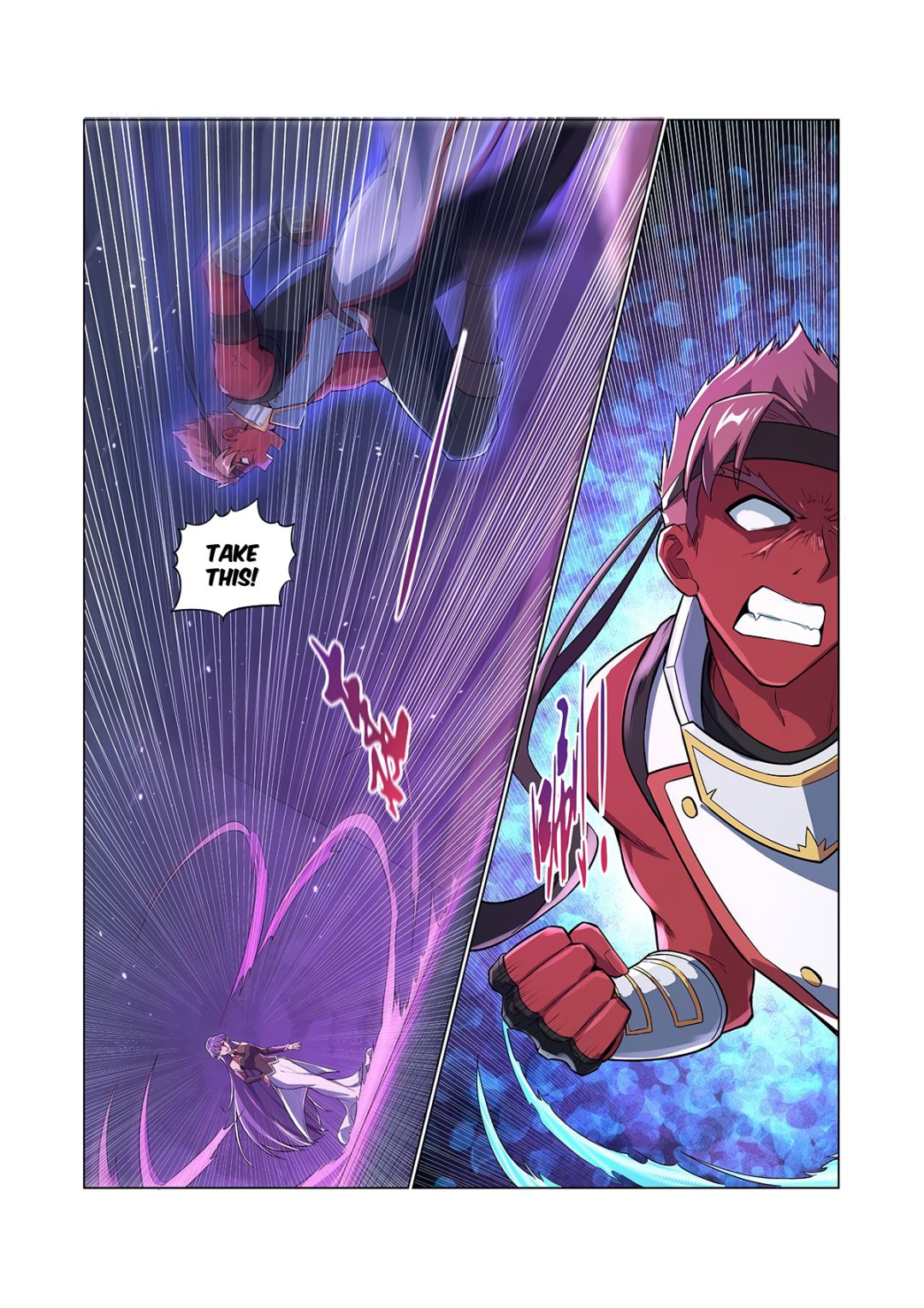 The Demon King Who Lost His Job chapter 103 page 3