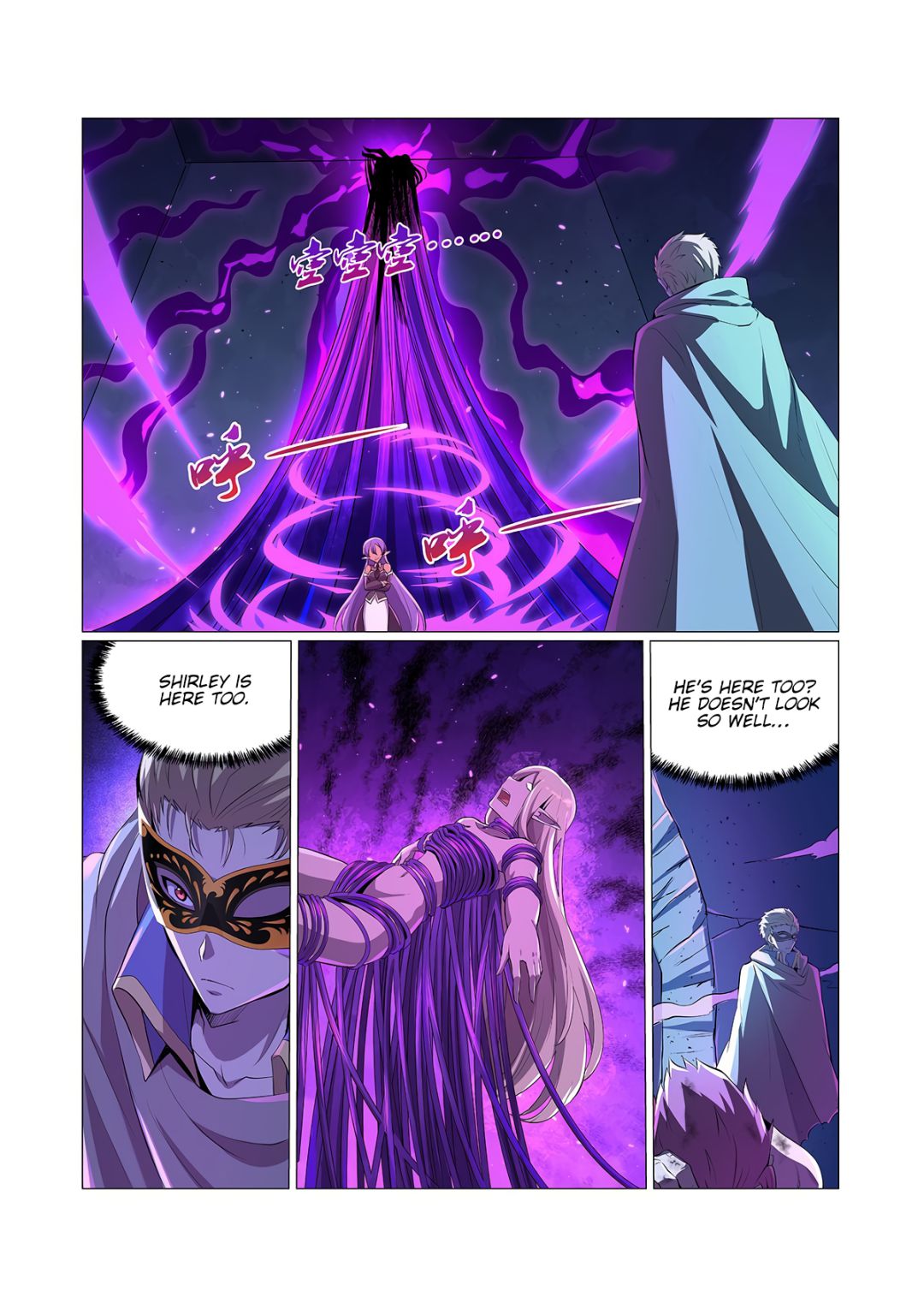 The Demon King Who Lost His Job chapter 104 page 2
