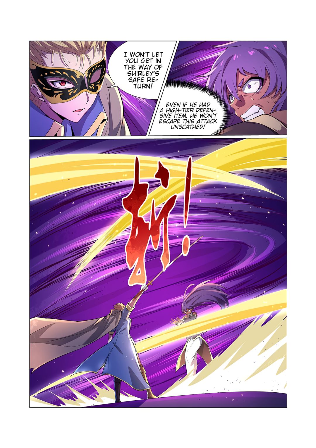 The Demon King Who Lost His Job chapter 105 page 10