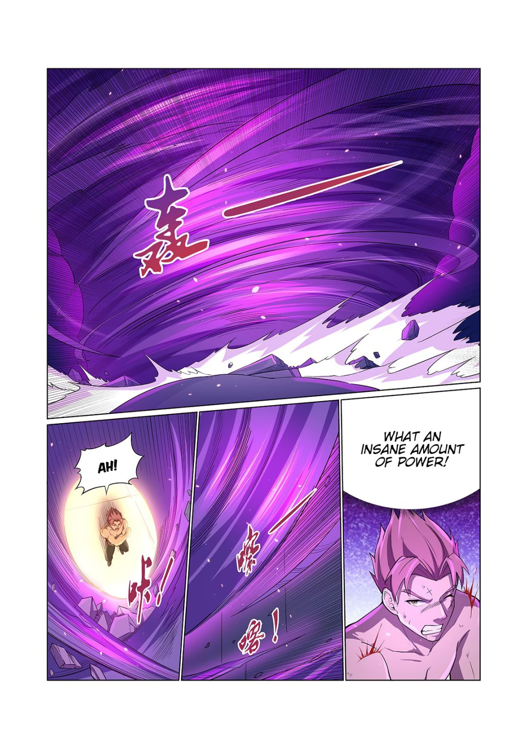 The Demon King Who Lost His Job chapter 105 page 7