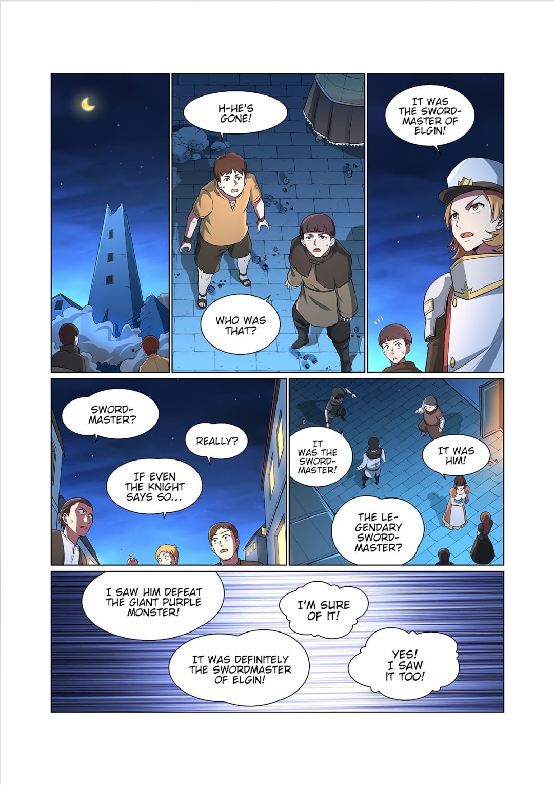 The Demon King Who Lost His Job chapter 107 page 10
