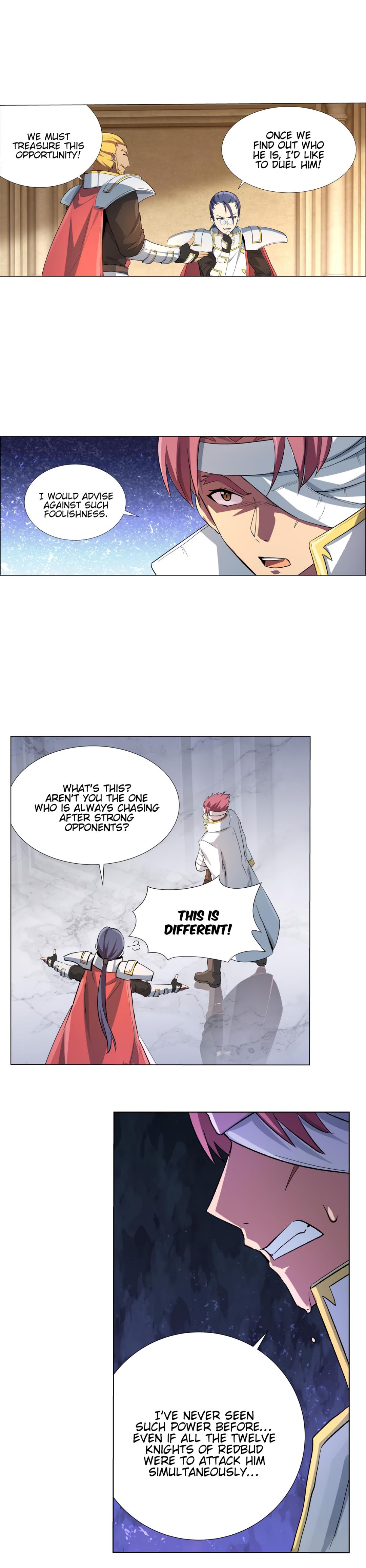 The Demon King Who Lost His Job chapter 108 page 10