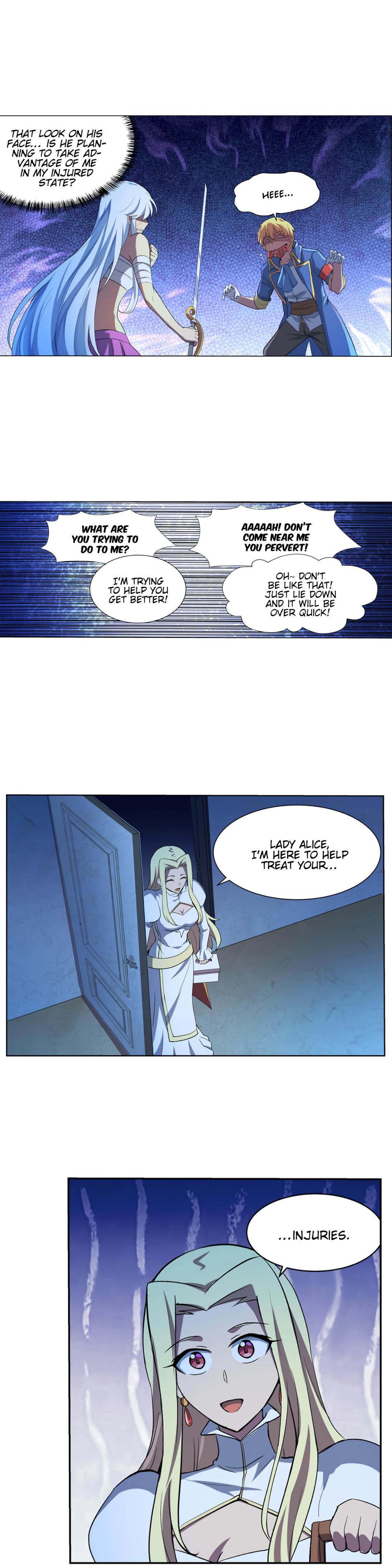 The Demon King Who Lost His Job chapter 108 page 5