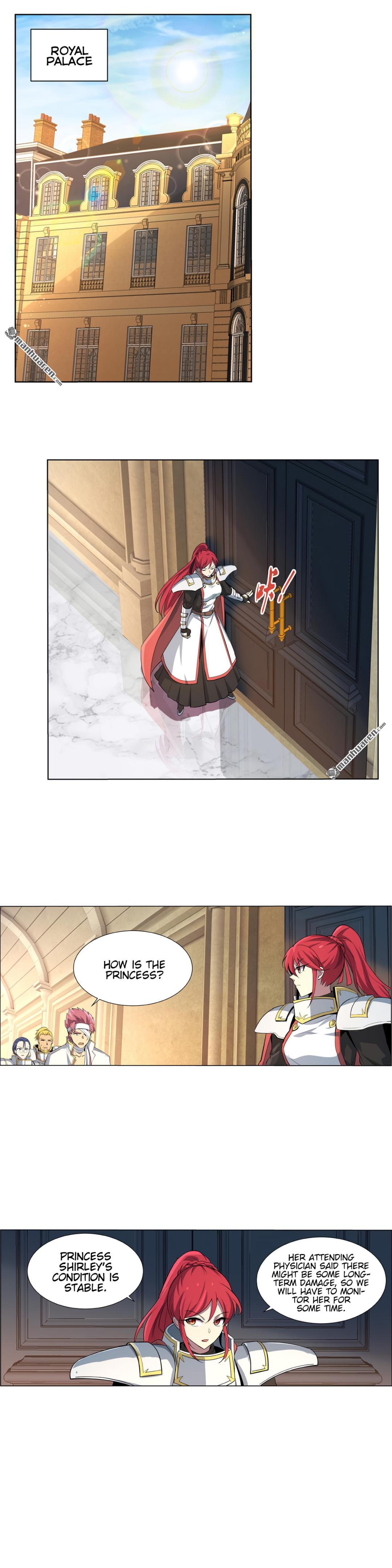 The Demon King Who Lost His Job chapter 108 page 7