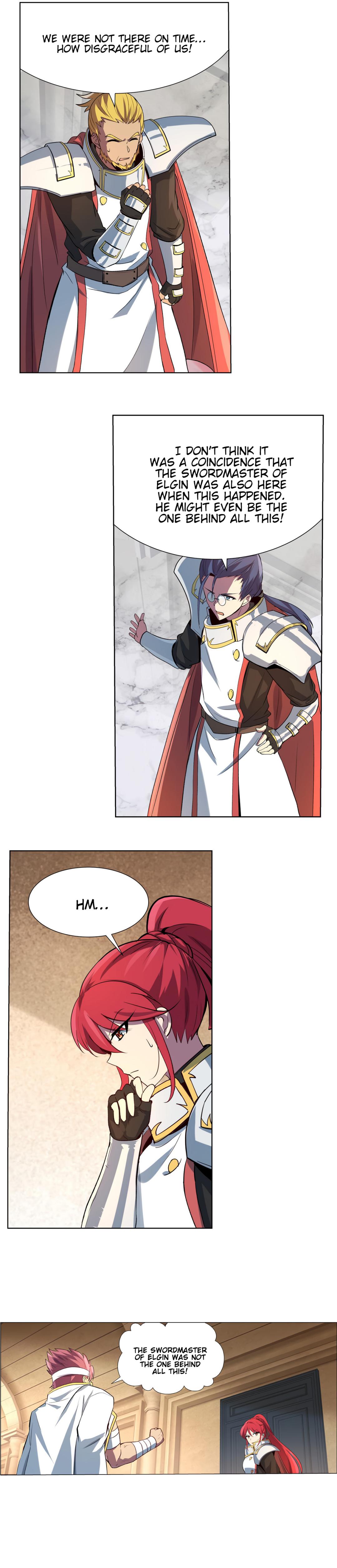 The Demon King Who Lost His Job chapter 108 page 8