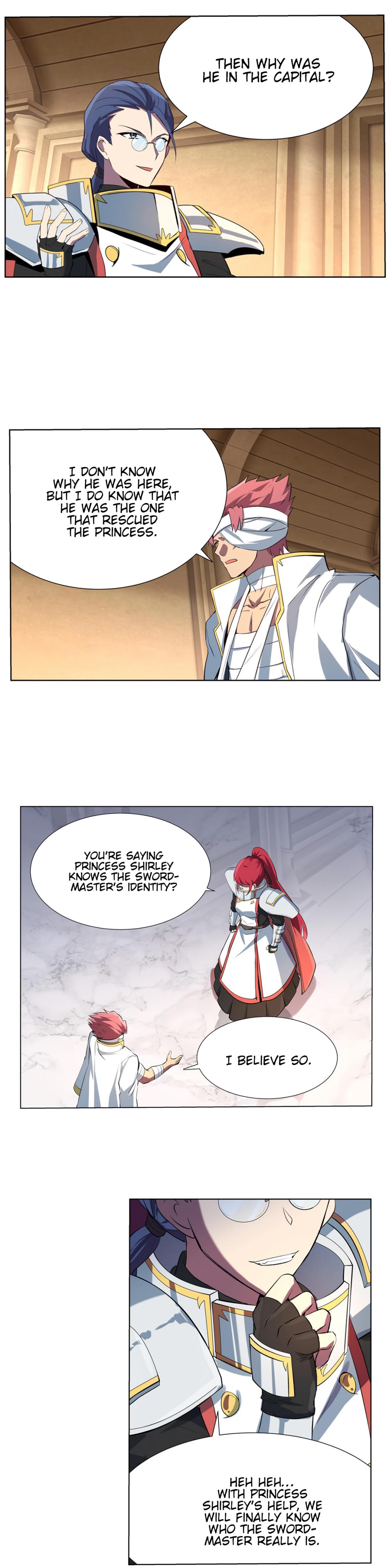 The Demon King Who Lost His Job chapter 108 page 9