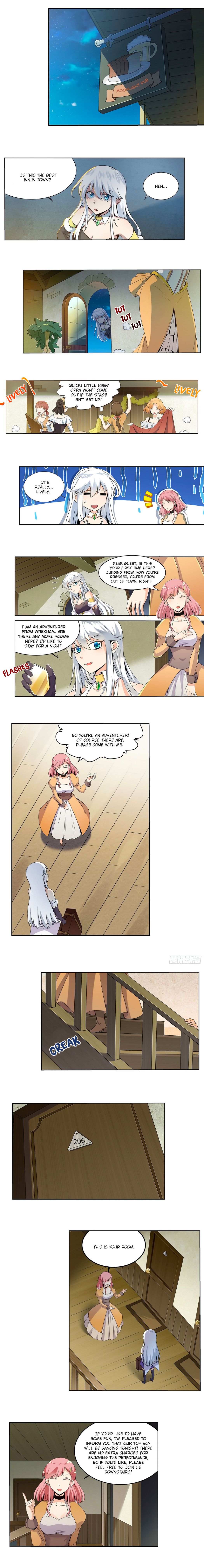 The Demon King Who Lost His Job chapter 11 page 2