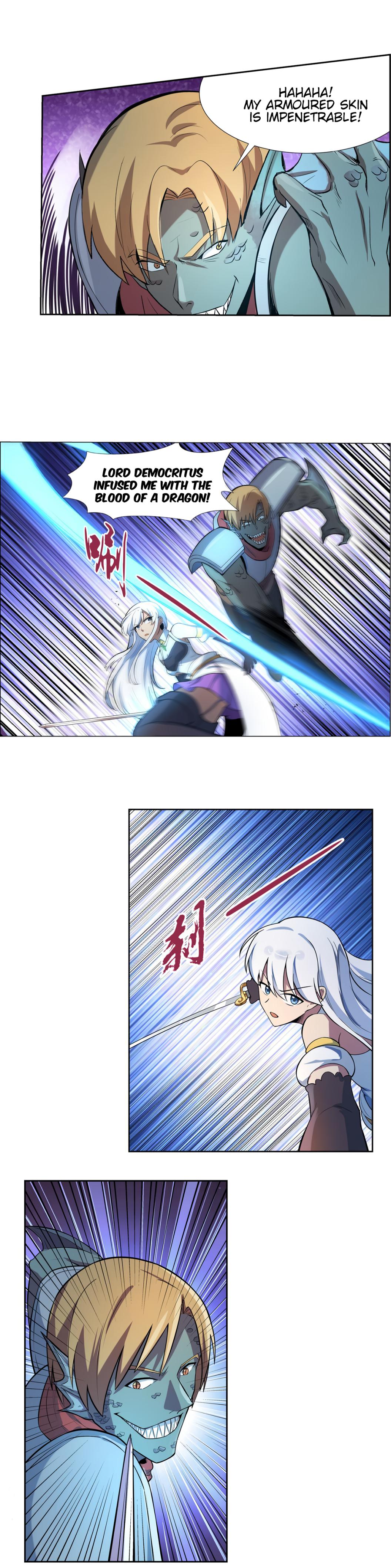 The Demon King Who Lost His Job chapter 111 page 10