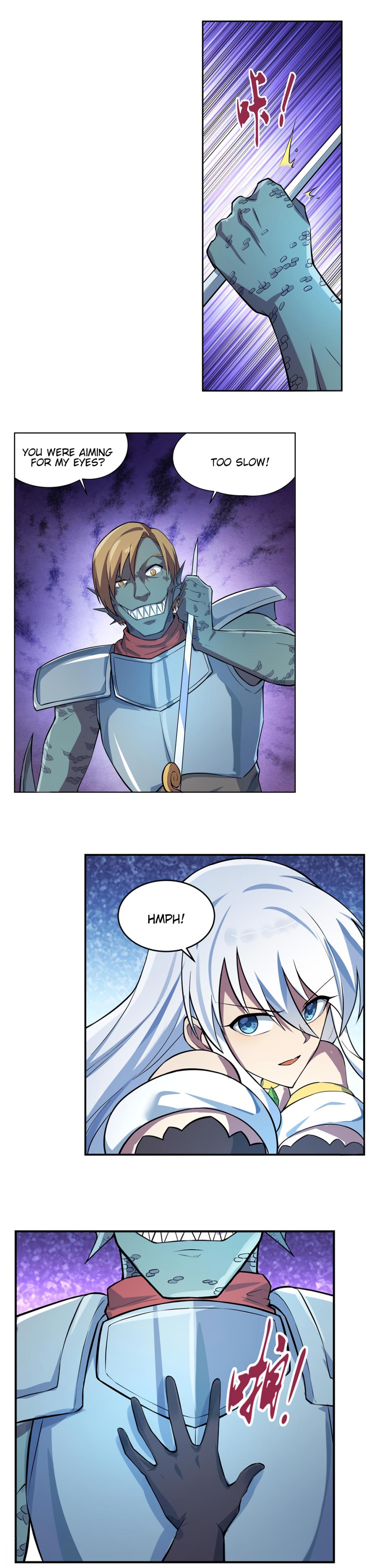 The Demon King Who Lost His Job chapter 111 page 11