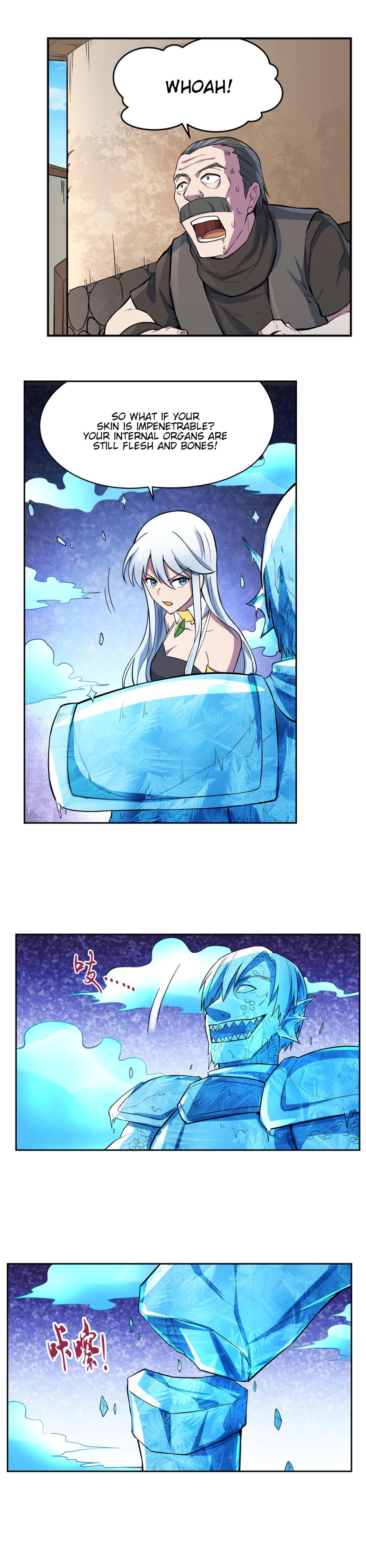 The Demon King Who Lost His Job chapter 111 page 13