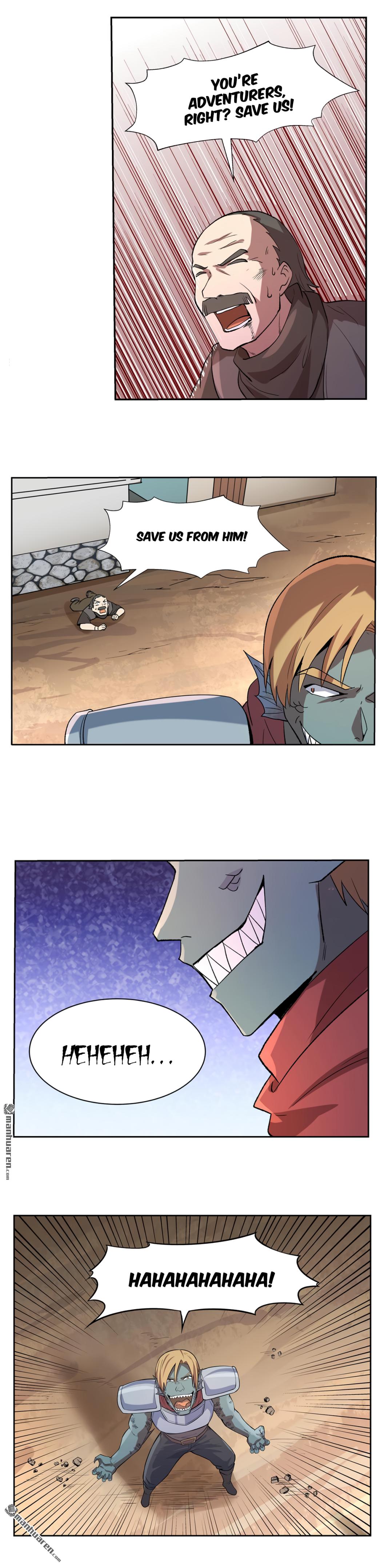 The Demon King Who Lost His Job chapter 111 page 4