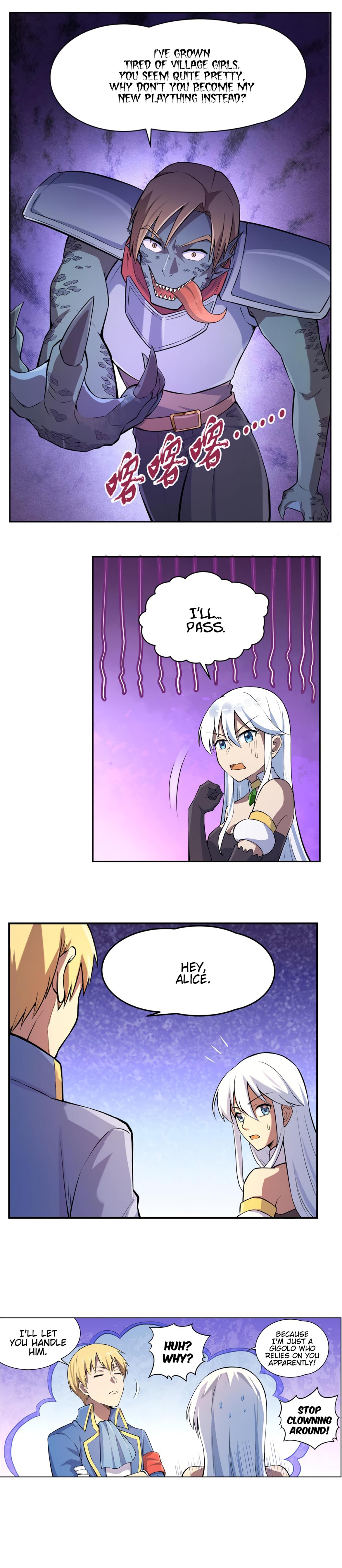 The Demon King Who Lost His Job chapter 111 page 6