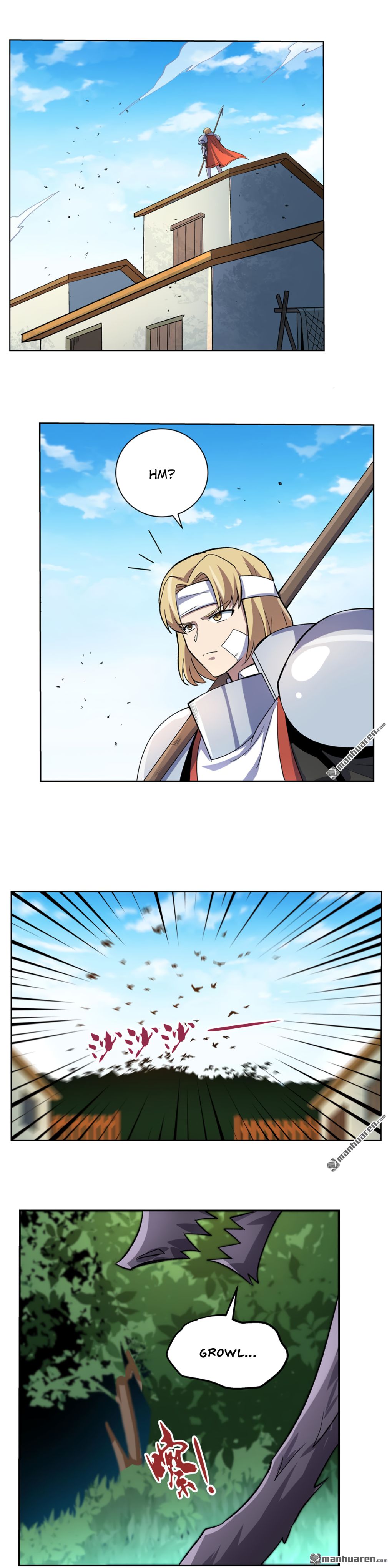 The Demon King Who Lost His Job chapter 112 page 6