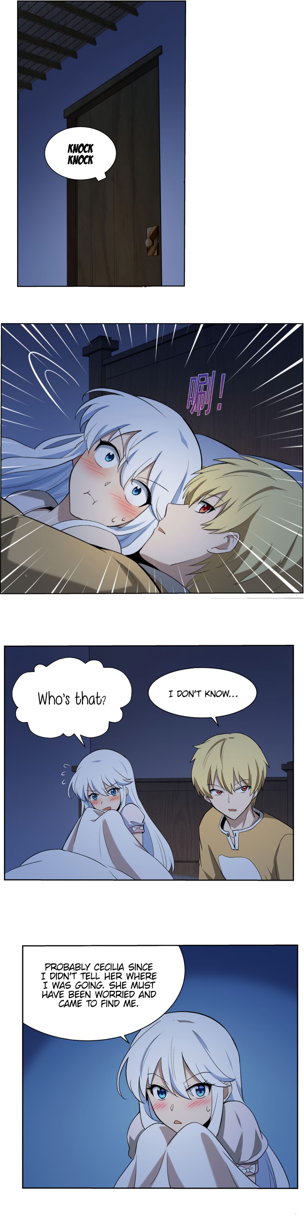 The Demon King Who Lost His Job chapter 114 page 11