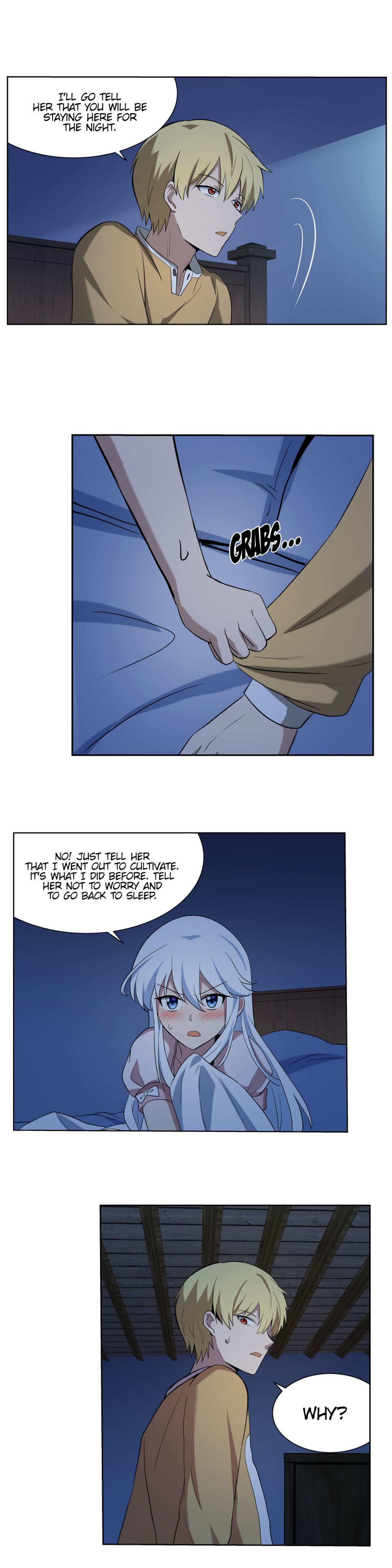 The Demon King Who Lost His Job chapter 114 page 12