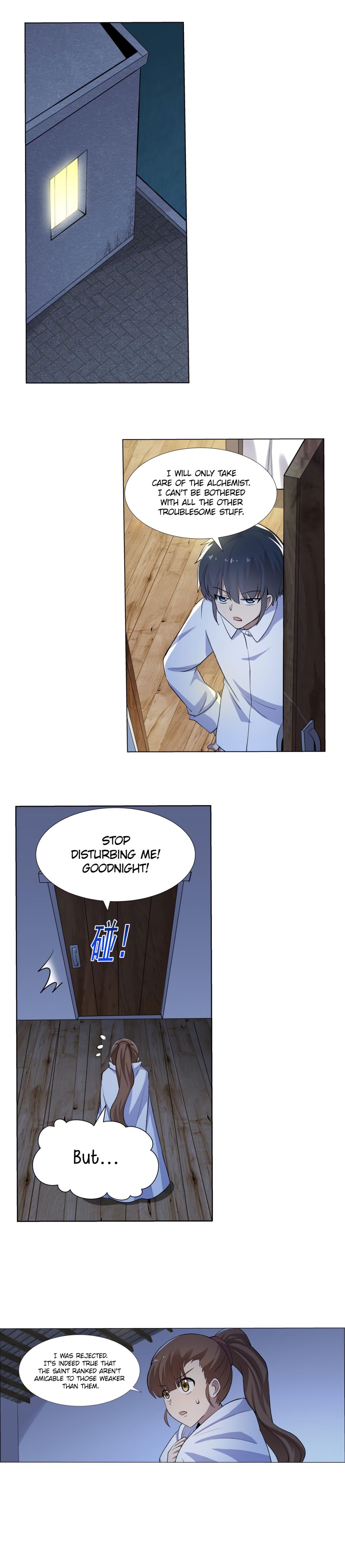 The Demon King Who Lost His Job chapter 114 page 2