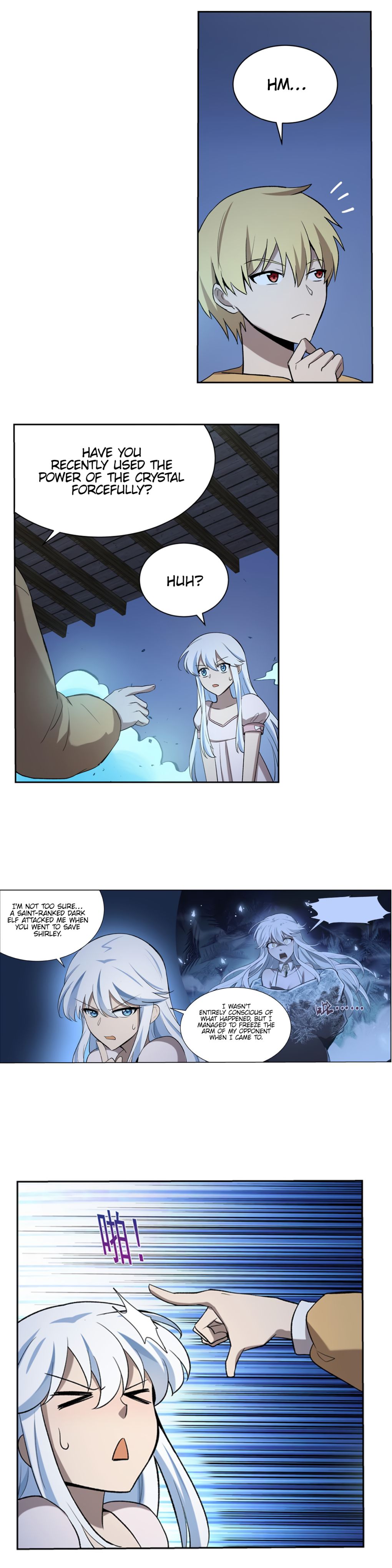 The Demon King Who Lost His Job chapter 114 page 7
