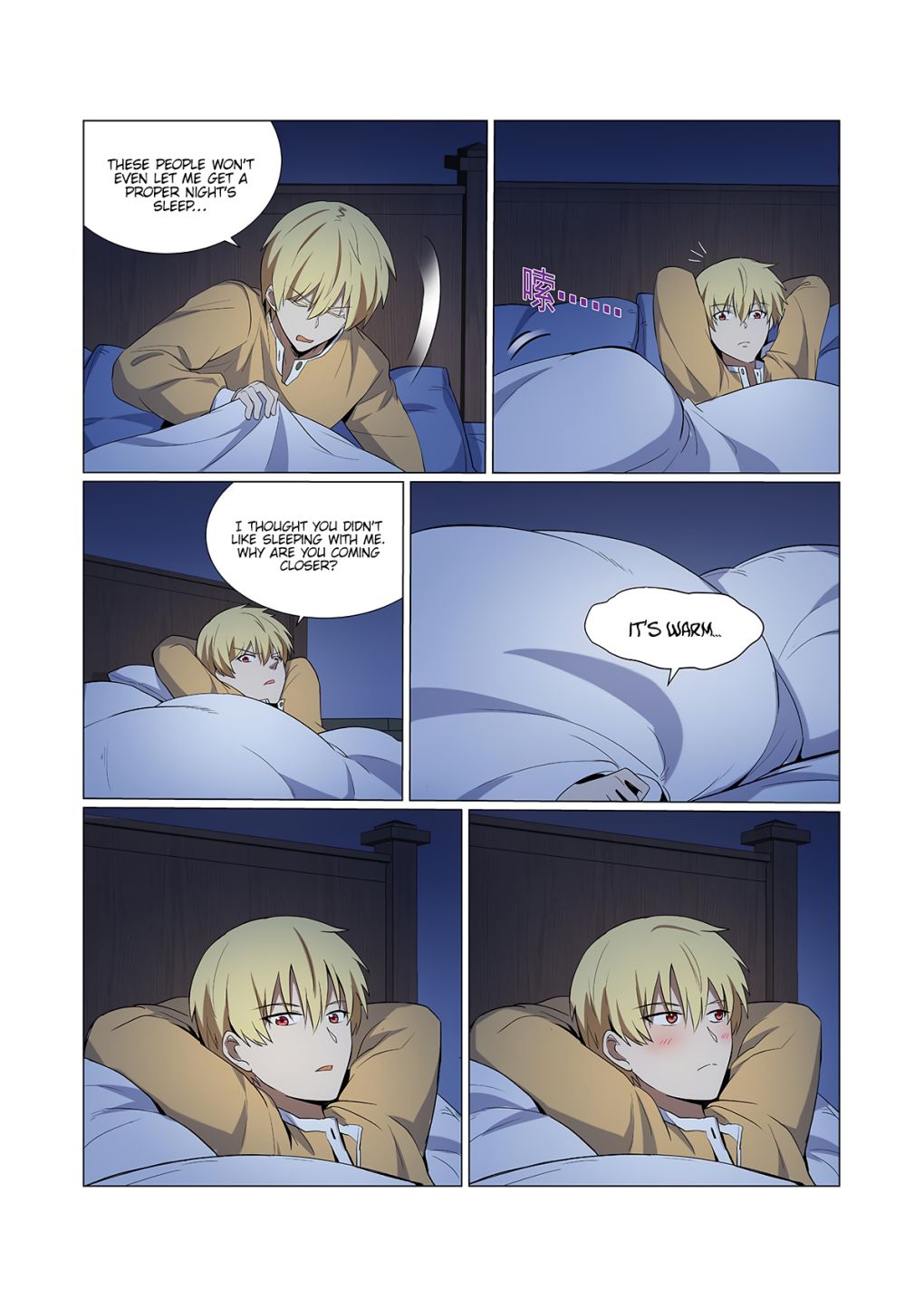 The Demon King Who Lost His Job chapter 115 page 6